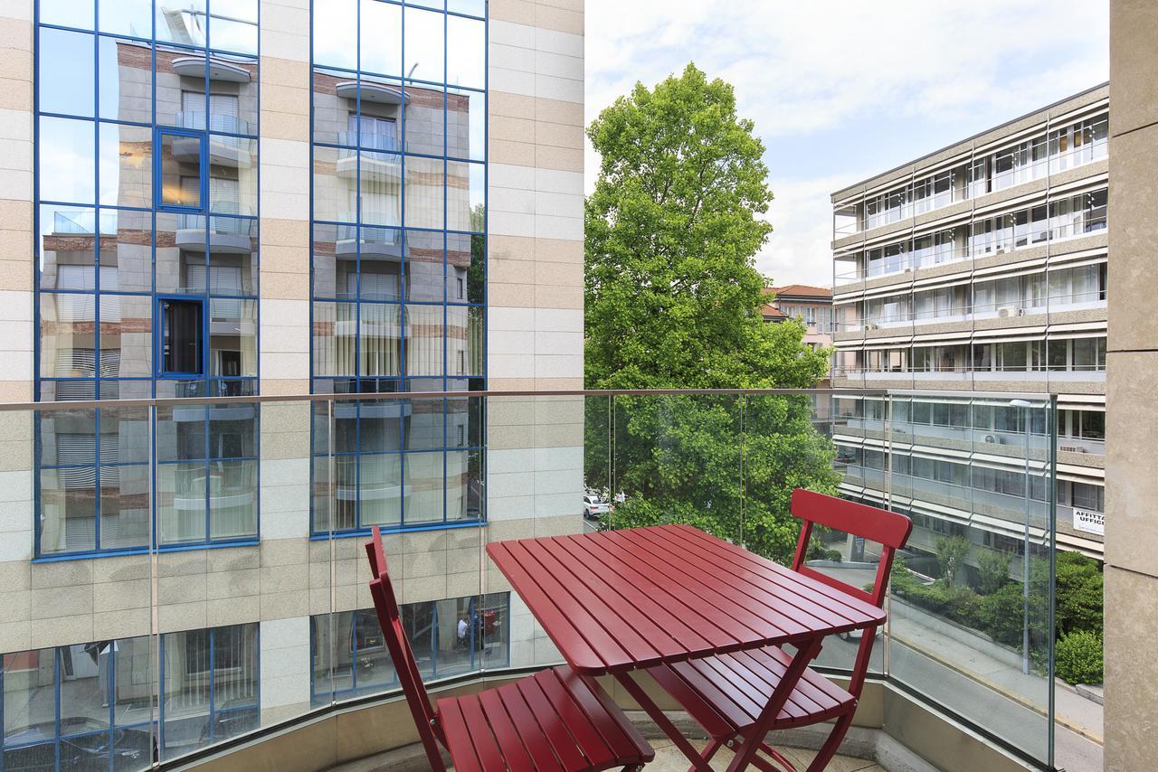 Ferienwohnung Il Parco 11 By Quokka 360 - In The Business Centre Of Lugano Exterior foto